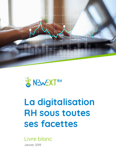 Livre blanc - La digitalisation RH sous toutes ses facettes